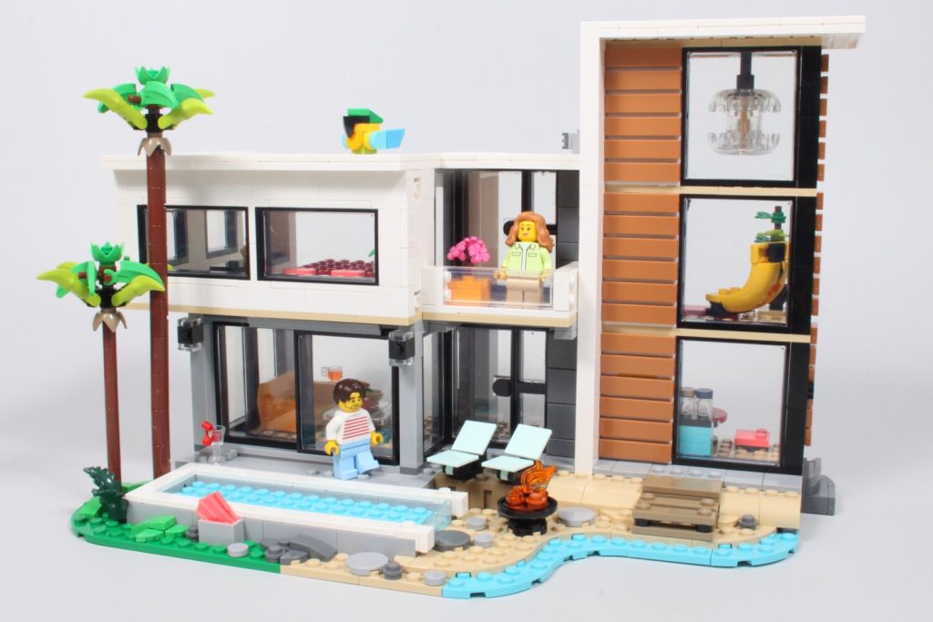 lego creator 31153 modern house review 1 1024x683