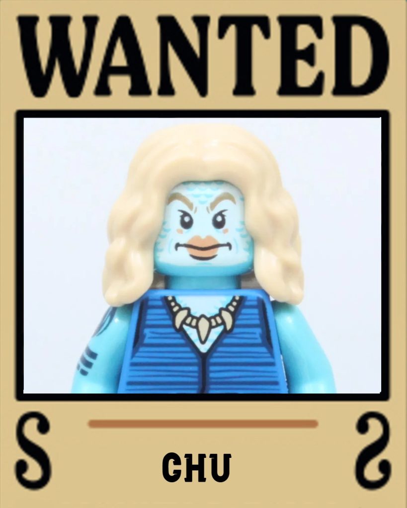 lego one piece chu wanted poster brick fanatics review 819x1024