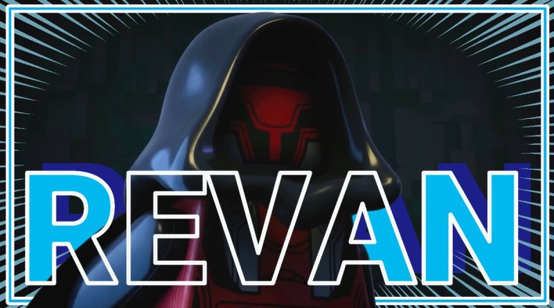 LEGO Star Wars: Rebuild the Galaxy Staffel 2 – Teaser-Video zu Revan