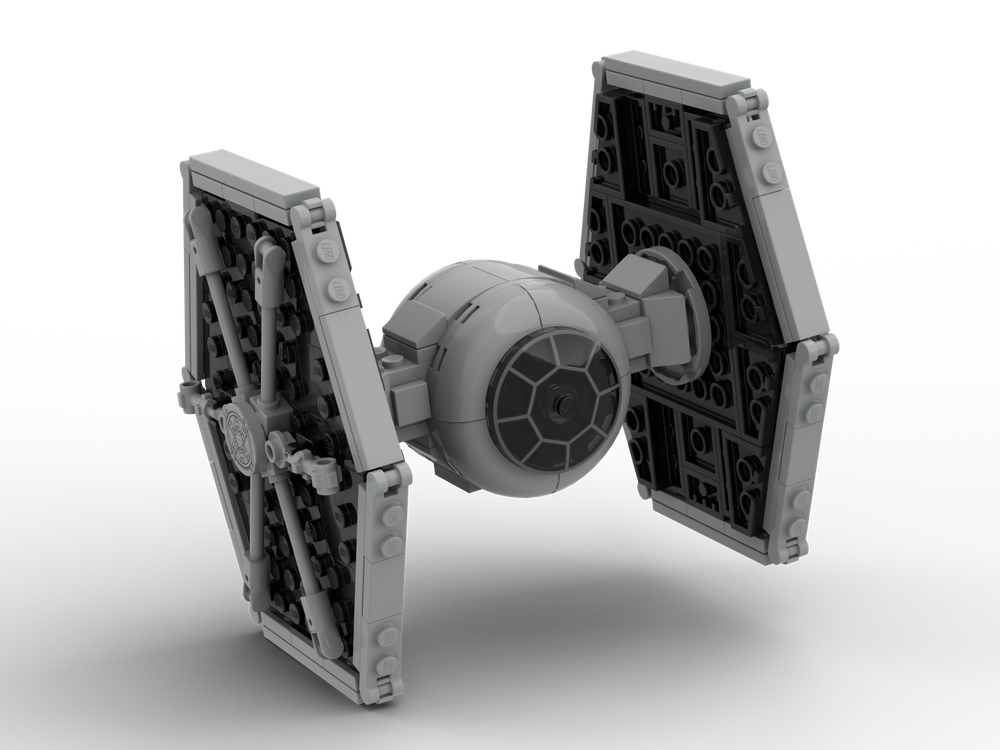 mint9000 Lego 40771 Upgrade 2