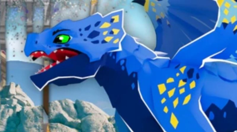 ninjago riyu dragon adventures key art featured