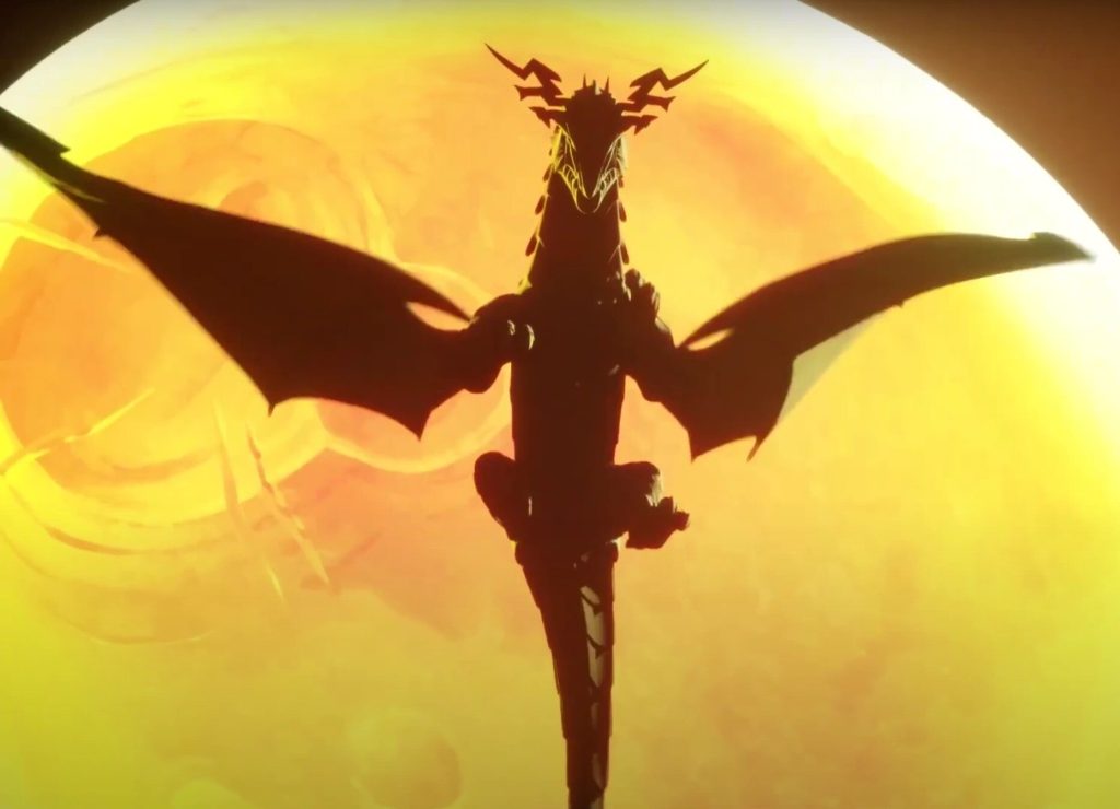 source dragon of energy NINJAGO 1024x740