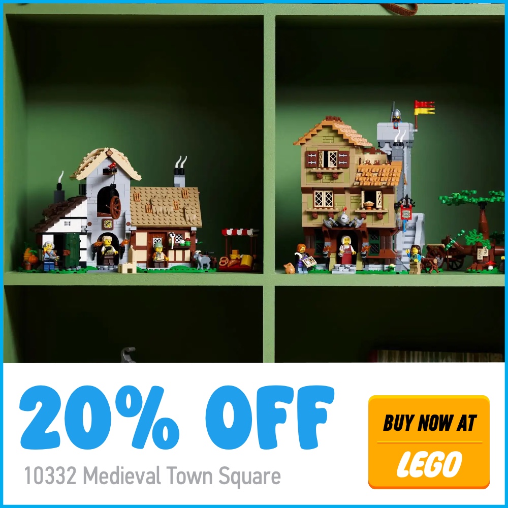 10332 LEGO CTA DEAL SQUARE WHITE