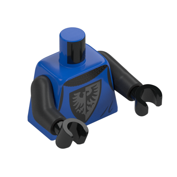 Black Falcon torso