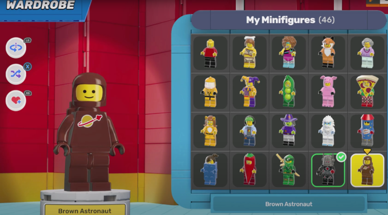 Every LEGO Party minifigure featured image