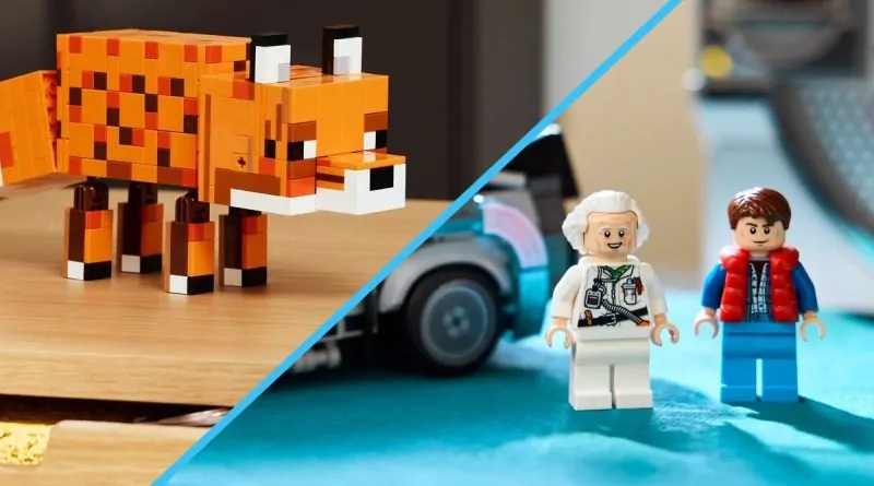 Die LEGO-Sets für 2026 wurden im Oktober 2025 vorgestellt.