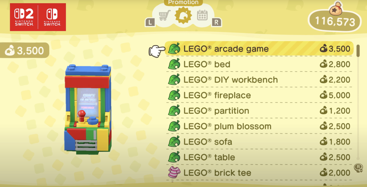 LEGO Animal Crossing-Artikel 1 1200x613