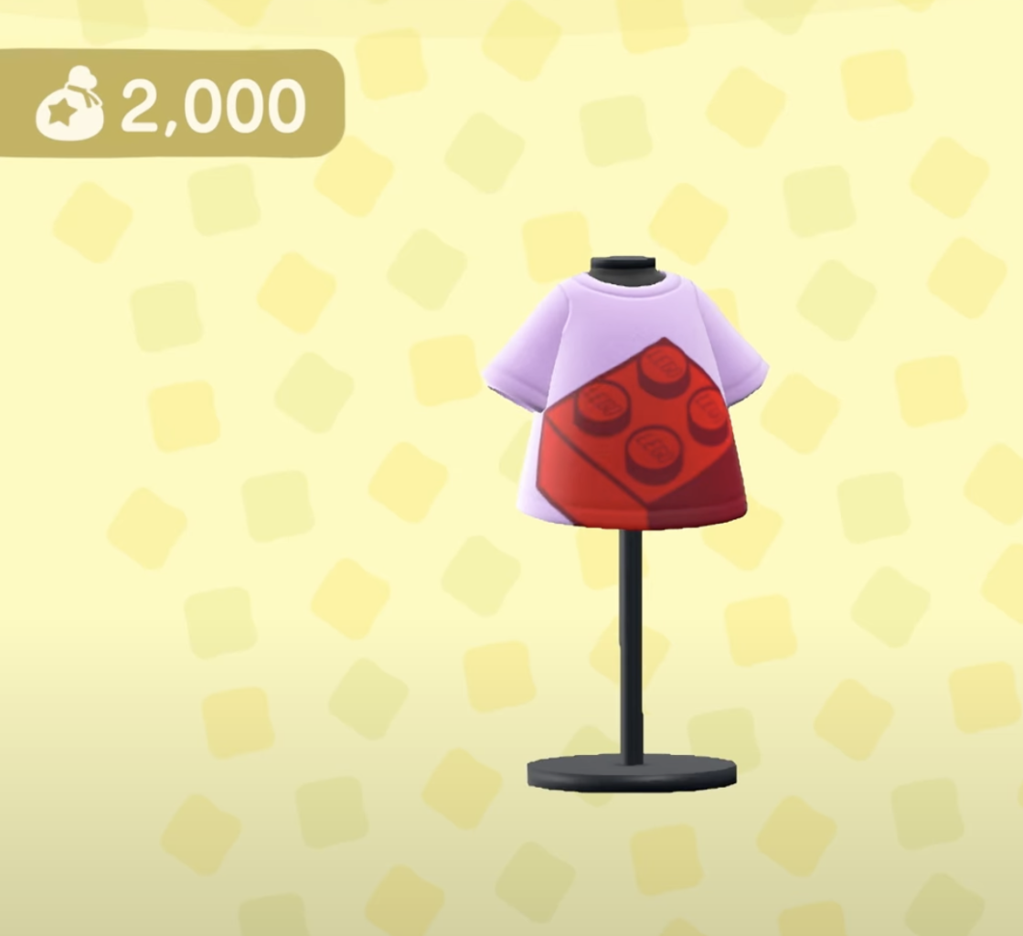 LEGO Animal Crossing-Artikel 10 1119x1024