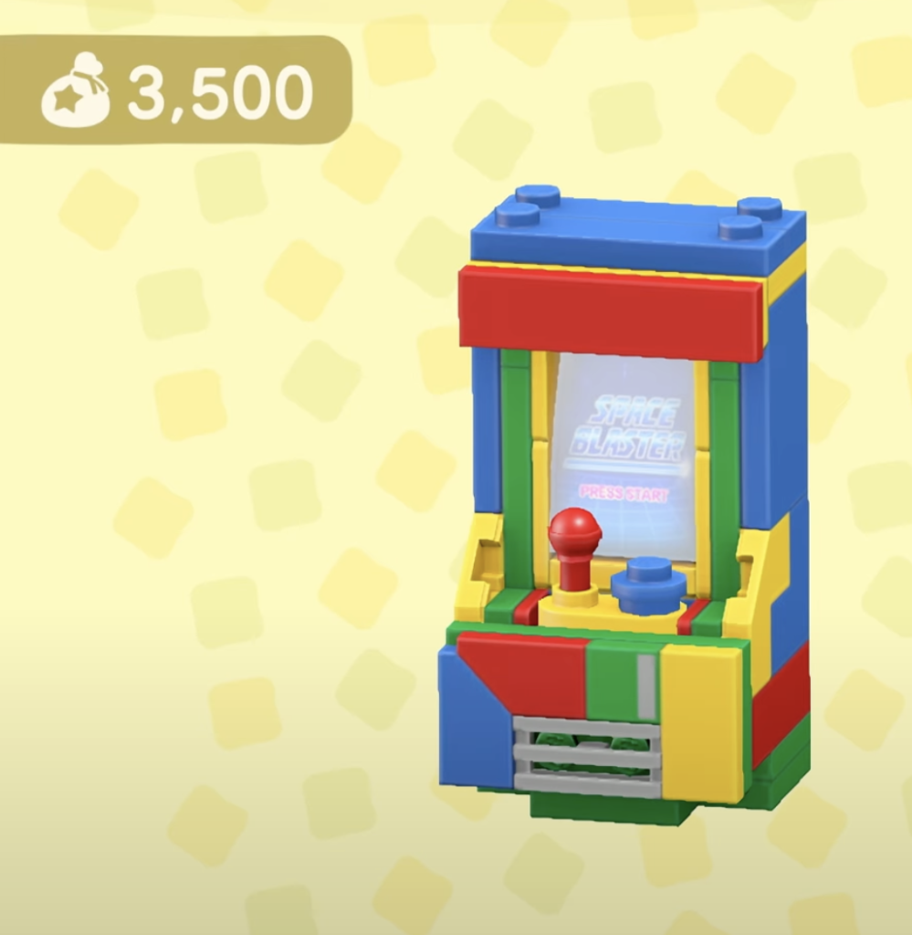 LEGO Animal Crossing-Artikel 2 999x1024