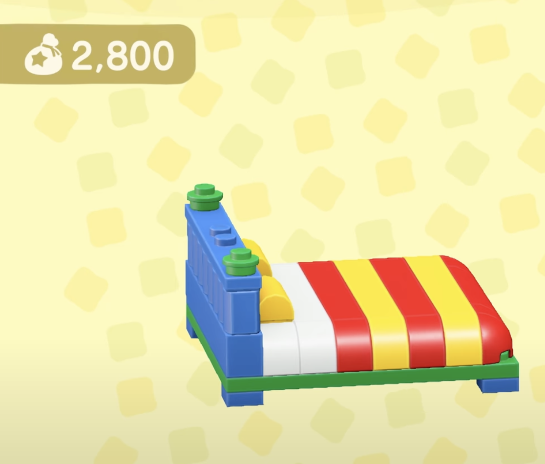 LEGO Animal Crossing Artikel 3