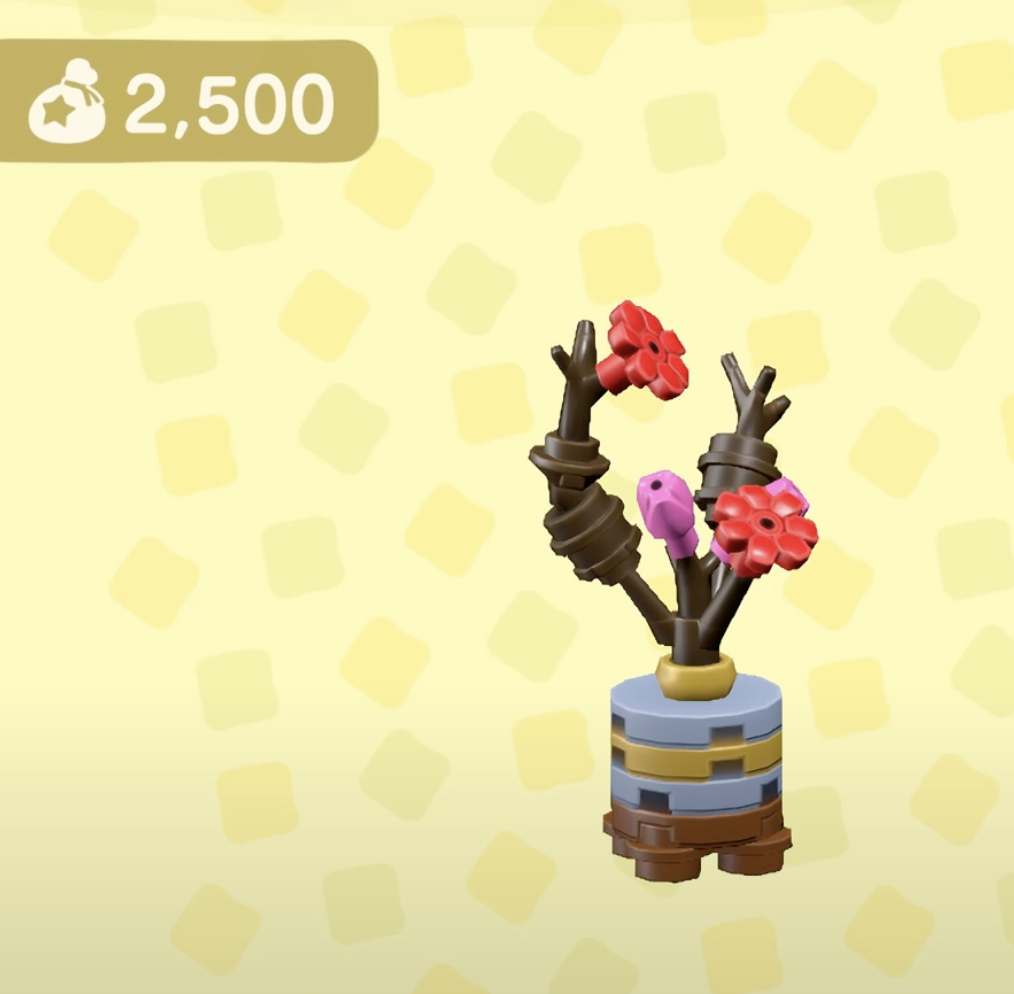 LEGO Animal Crossing Artikel 7