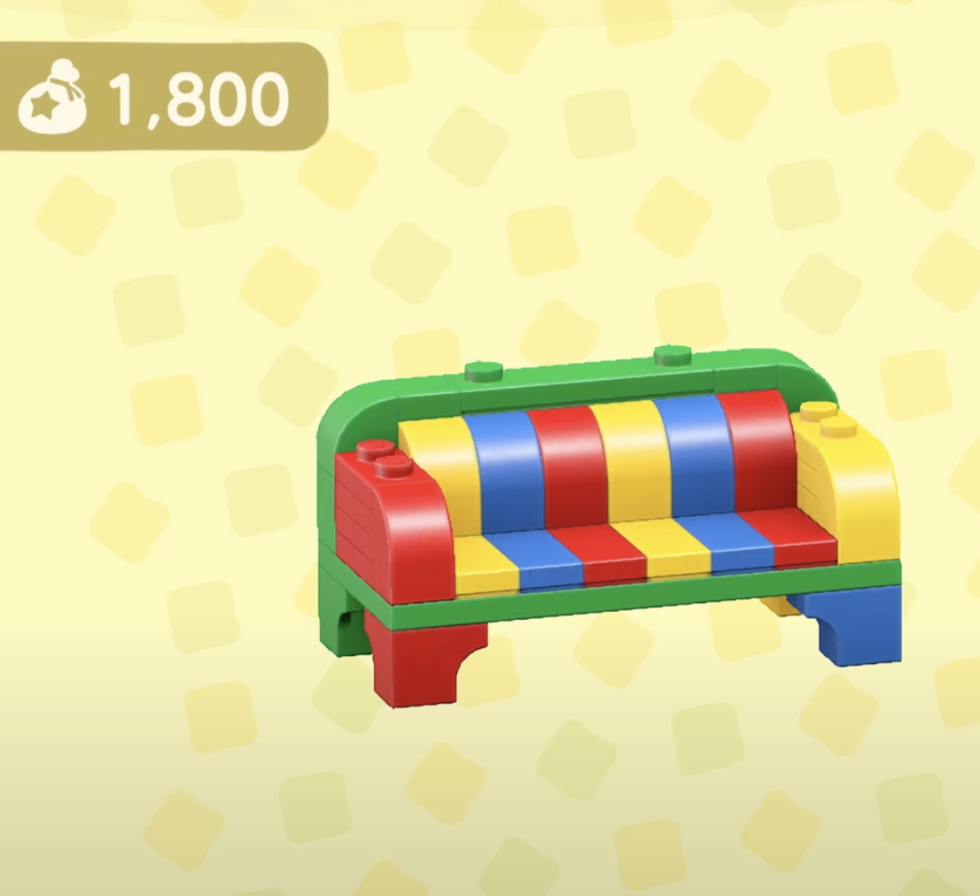 LEGO Animal Crossing Artikel 8