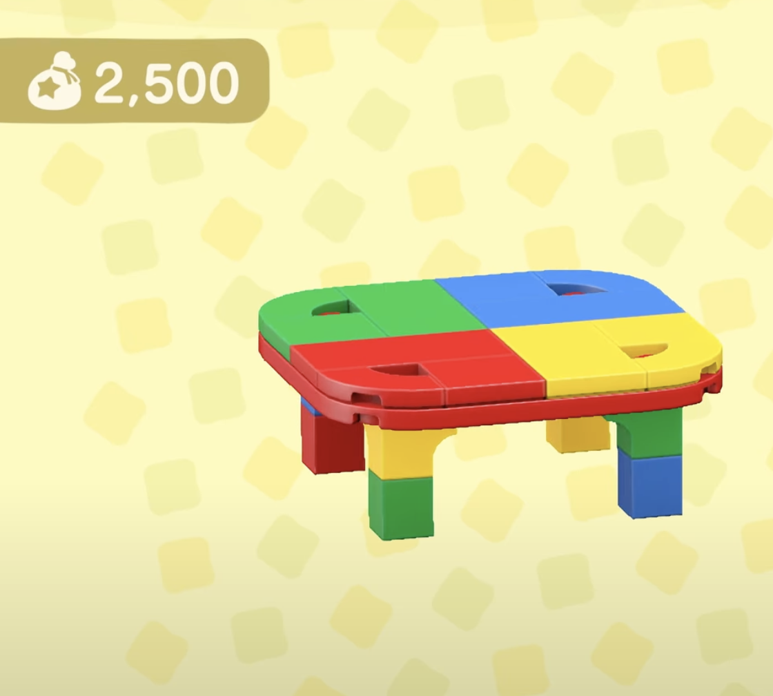 LEGO Animal Crossing Artikel 9