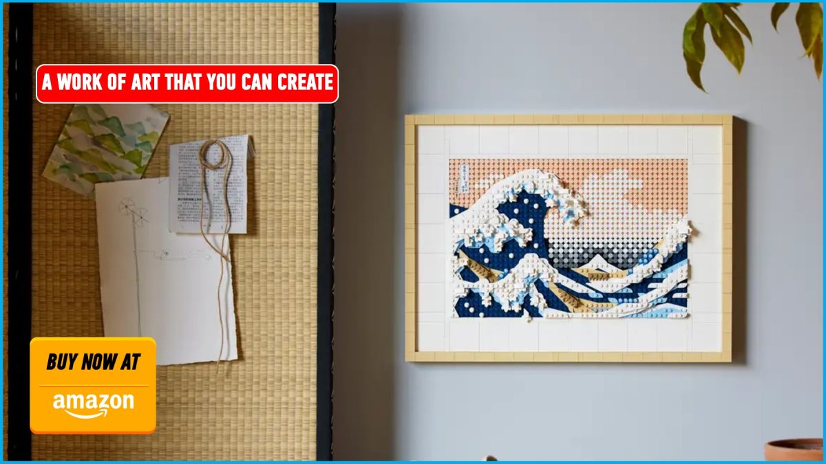 LEGO Art 31208 Amazon wide deal card 1200x675