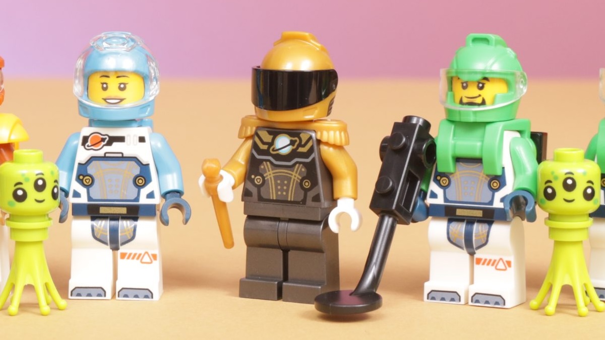 LEGO City 60434 Weltraumbasis und Raketenstartrampe – Testbericht (58 maßstabsgetreu)