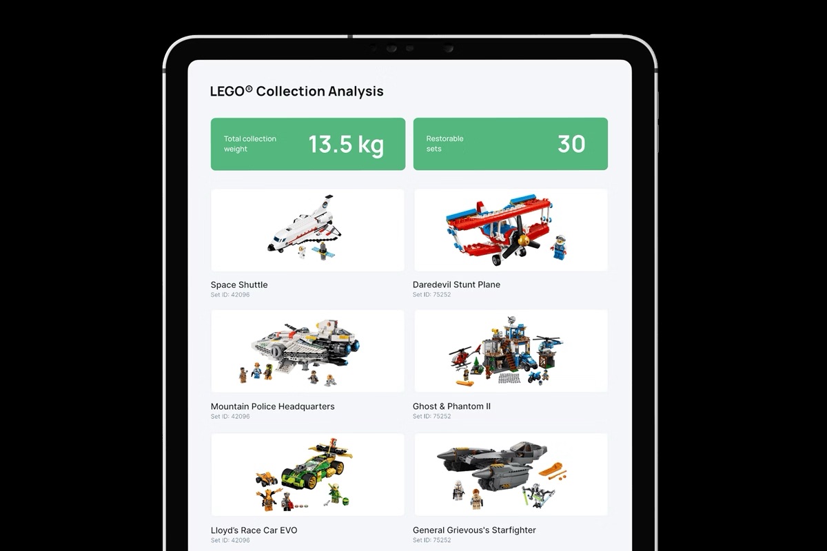 LEGO Collection Analysis