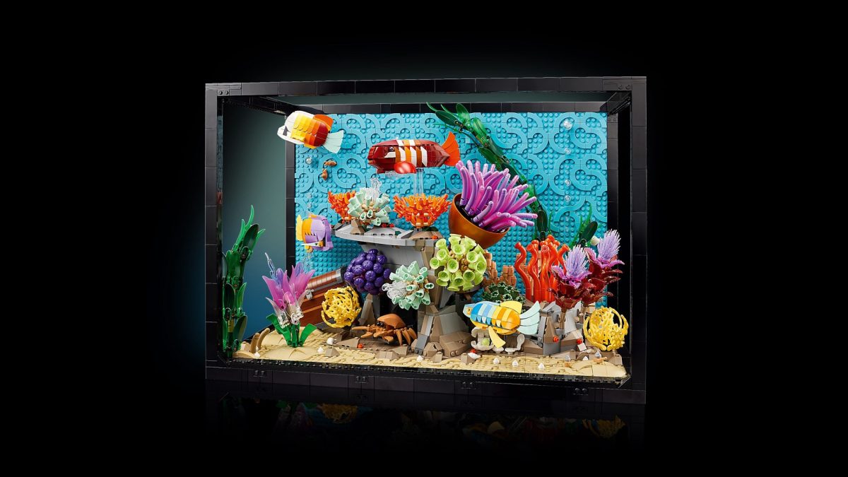 LEGO Icons 10366 Tropisches Aquarium 13 1200x675