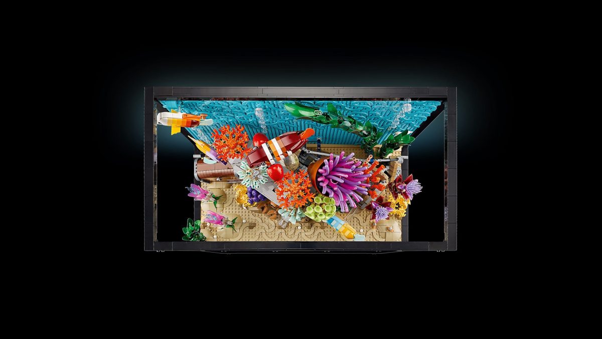 LEGO Icons 10366 Tropisches Aquarium 14 1200x675
