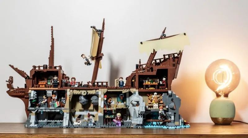 LEGO Ideas 21363 The Goonies review