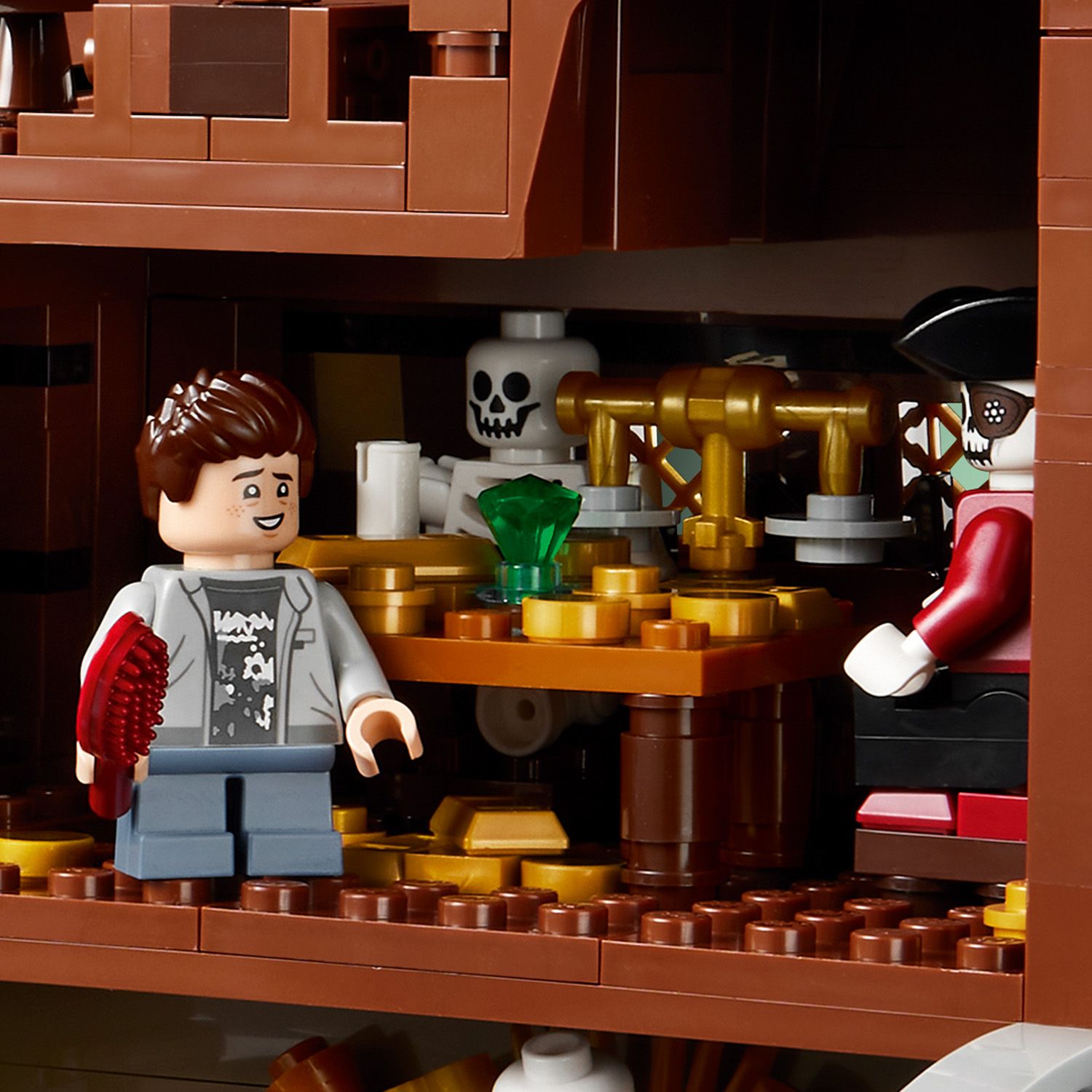 Everything you need to know before you buy LEGO Ideas 21363 The Goonies