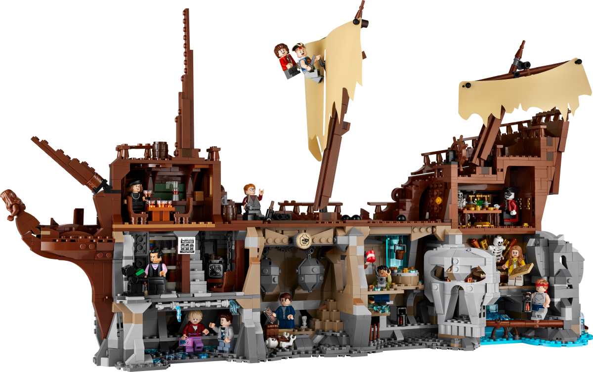 LEGO Ideas 21363 Das Goonies-Abenteuer 3 1200x753