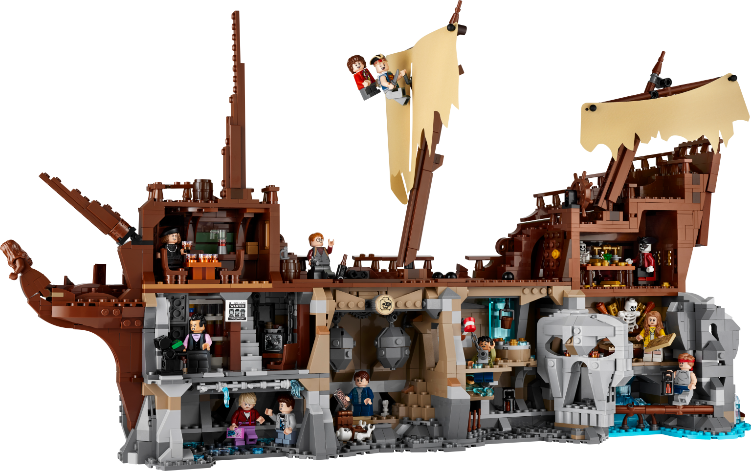Everything you need to know before you buy LEGO Ideas 21363 The Goonies