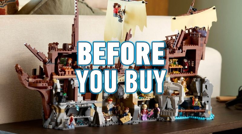 LEGO Ideas 21363 Die Goonies – Lifestyle-Empfehlung vor dem Kauf