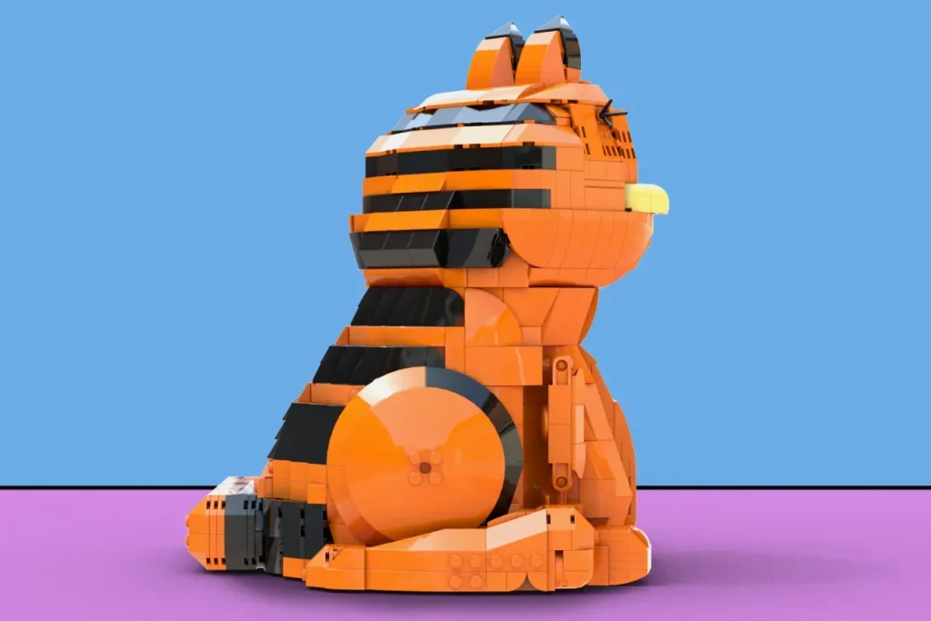 LEGO Ideas Garfield 1 1024x683