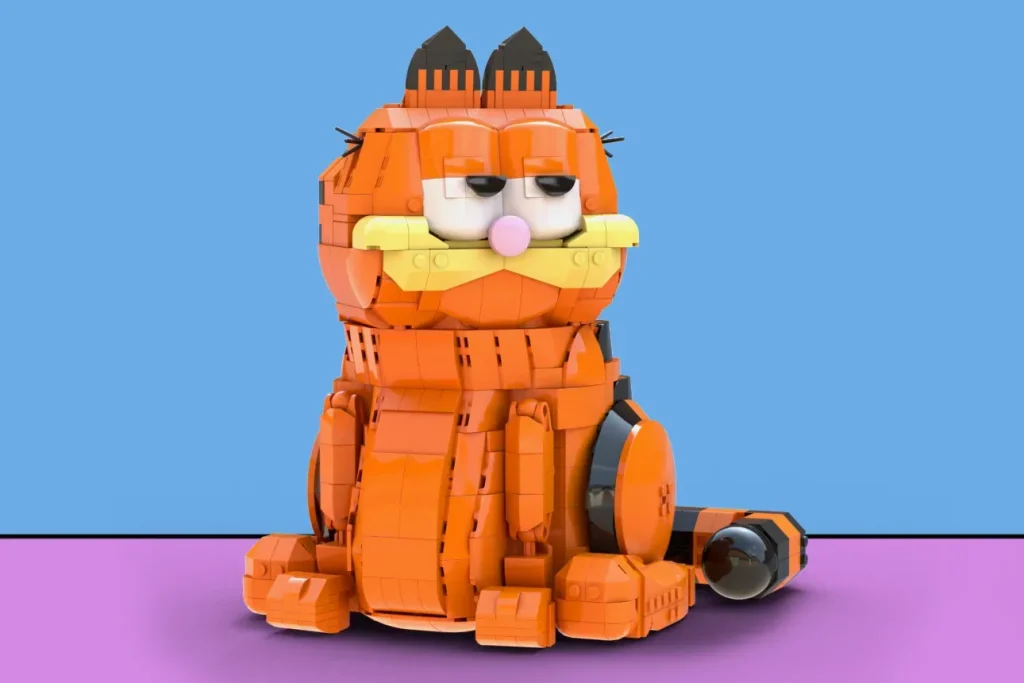 LEGO Ideas Garfield 2 1024x683