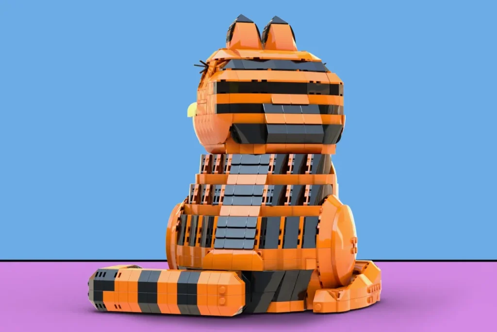 LEGO Ideas Garfield 3 1024x683