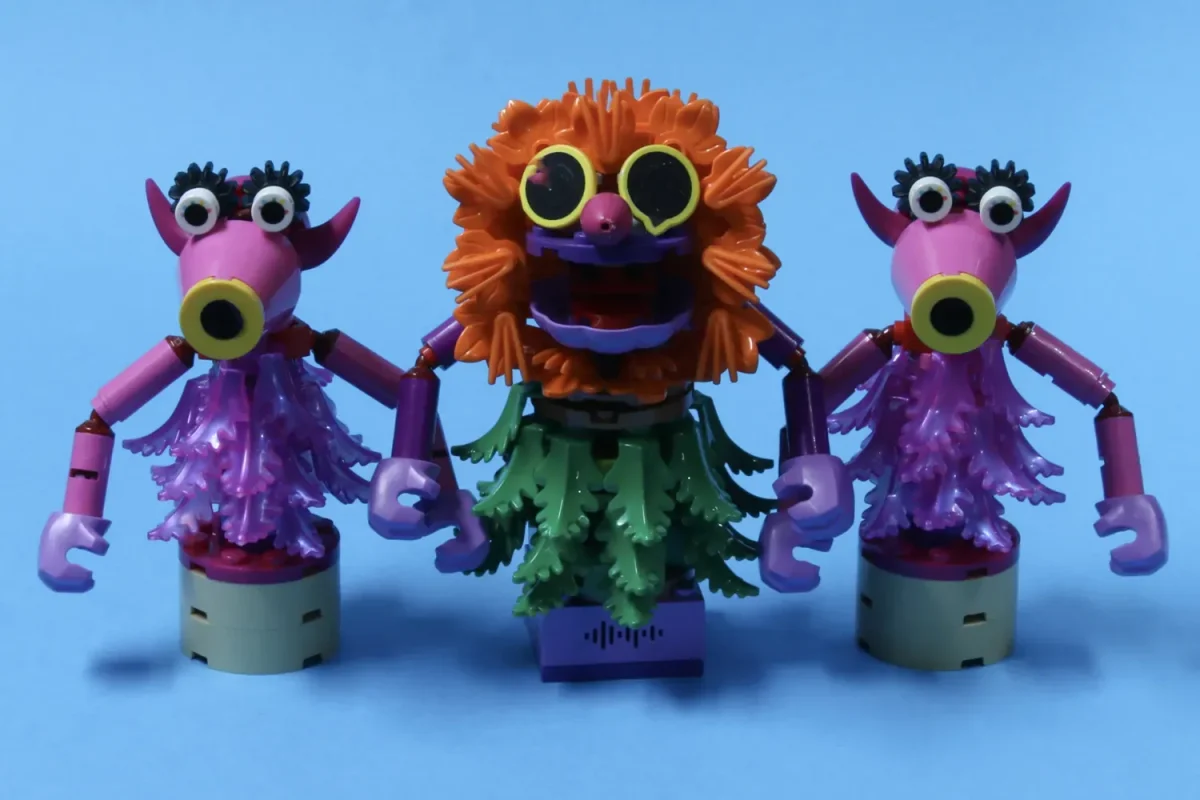 LEGO Ideas Mahna Mahna Do Doo De Do Do 2 1200x800