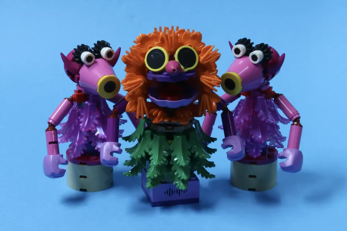 LEGO Ideas Mahna Mahna Do Doo De Do Do 5 1200x800