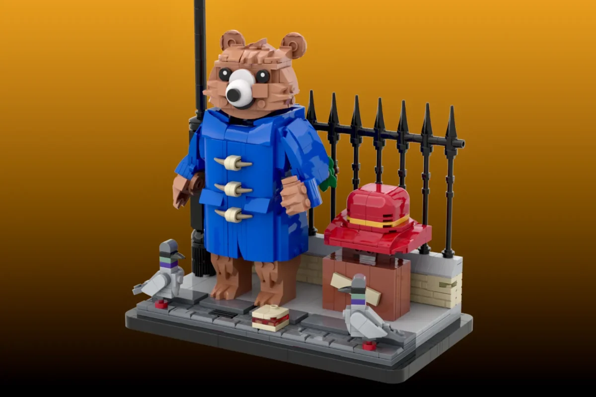 LEGO Ideas Paddington 12 1200x800