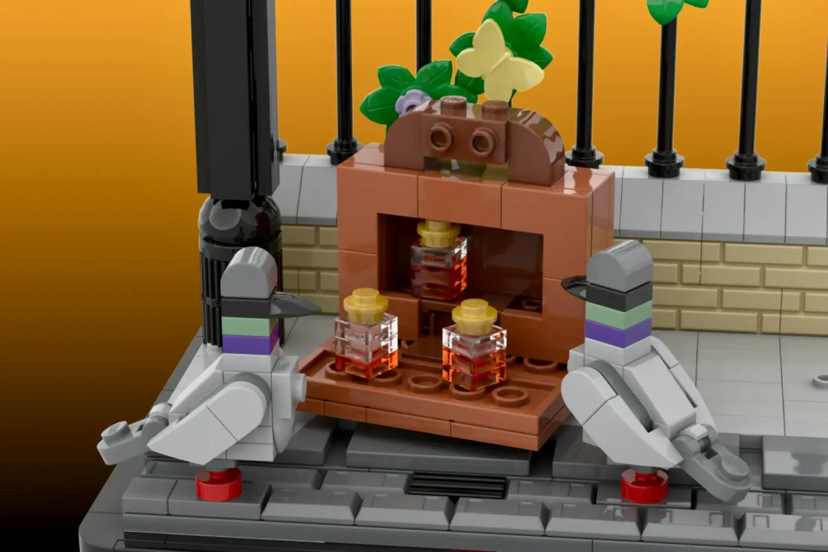 LEGO Ideas Paddington 13 1200x800