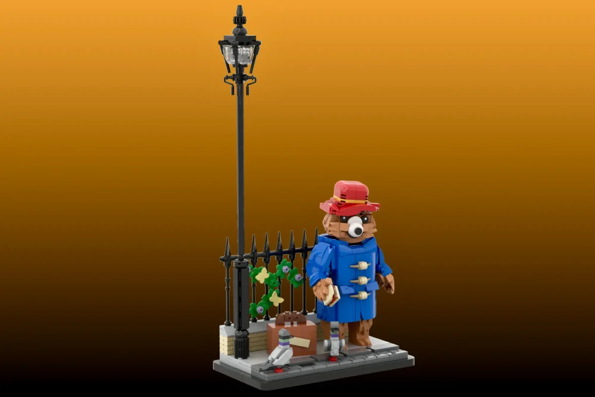 LEGO Ideas Paddington 3 1200x800