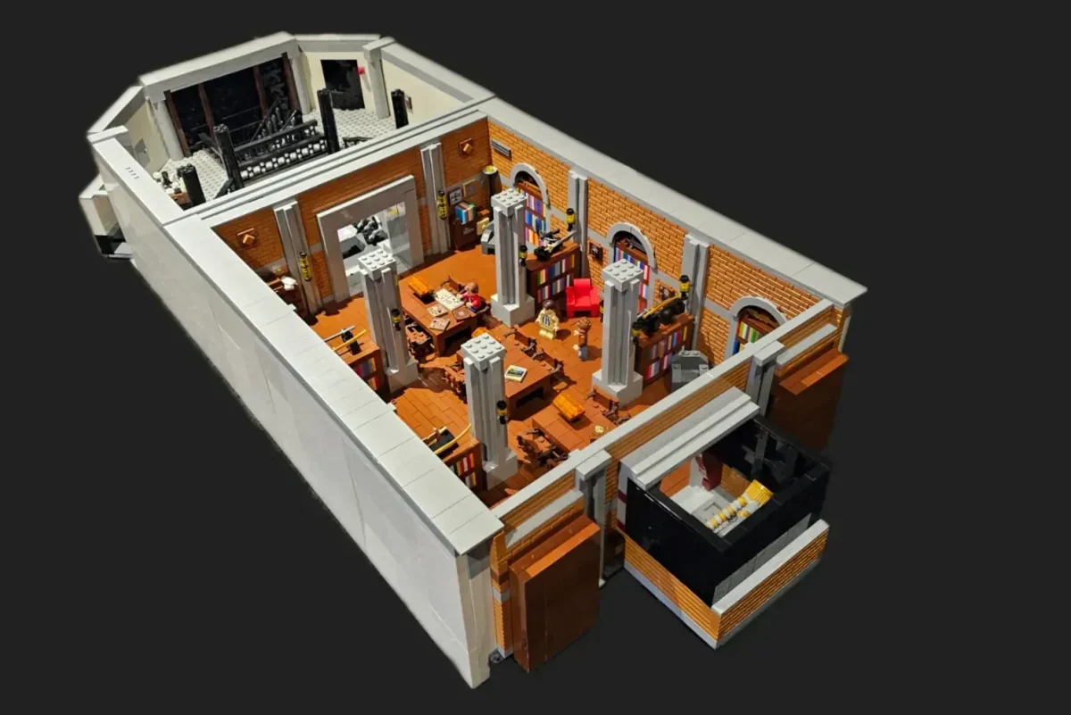LEGO Ideas supernatural the bunker 1 1200x801