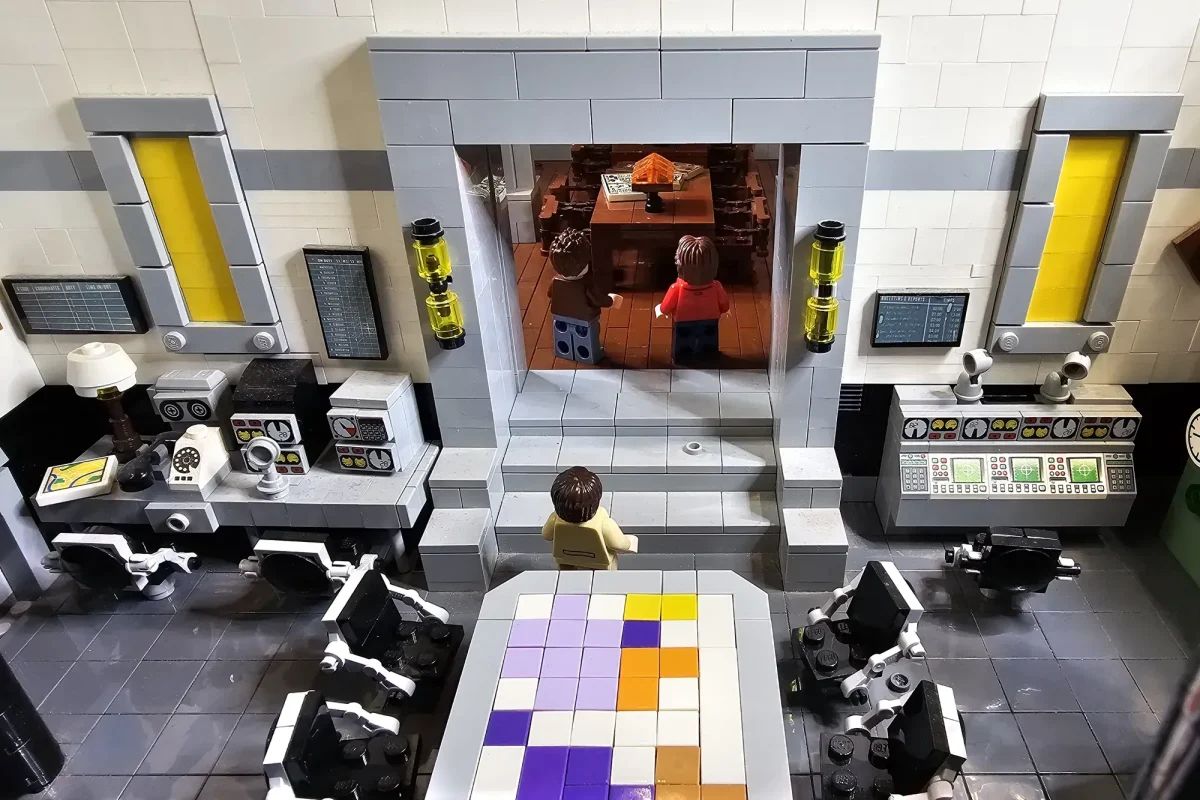 LEGO Ideas supernatural the bunker 2 1200x800