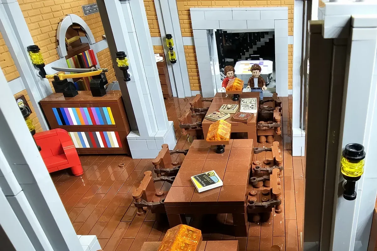 LEGO Ideas supernatural the bunker 3 1200x800