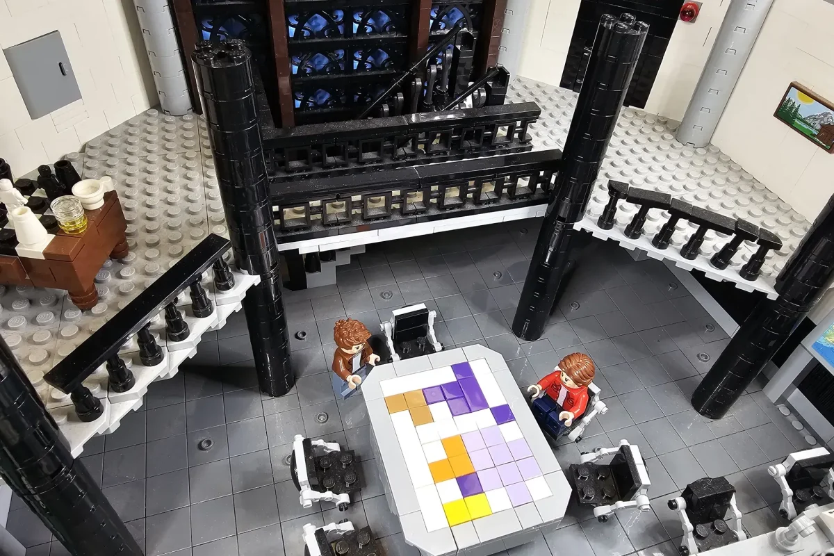 LEGO Ideas supernatural the bunker 4 1200x800