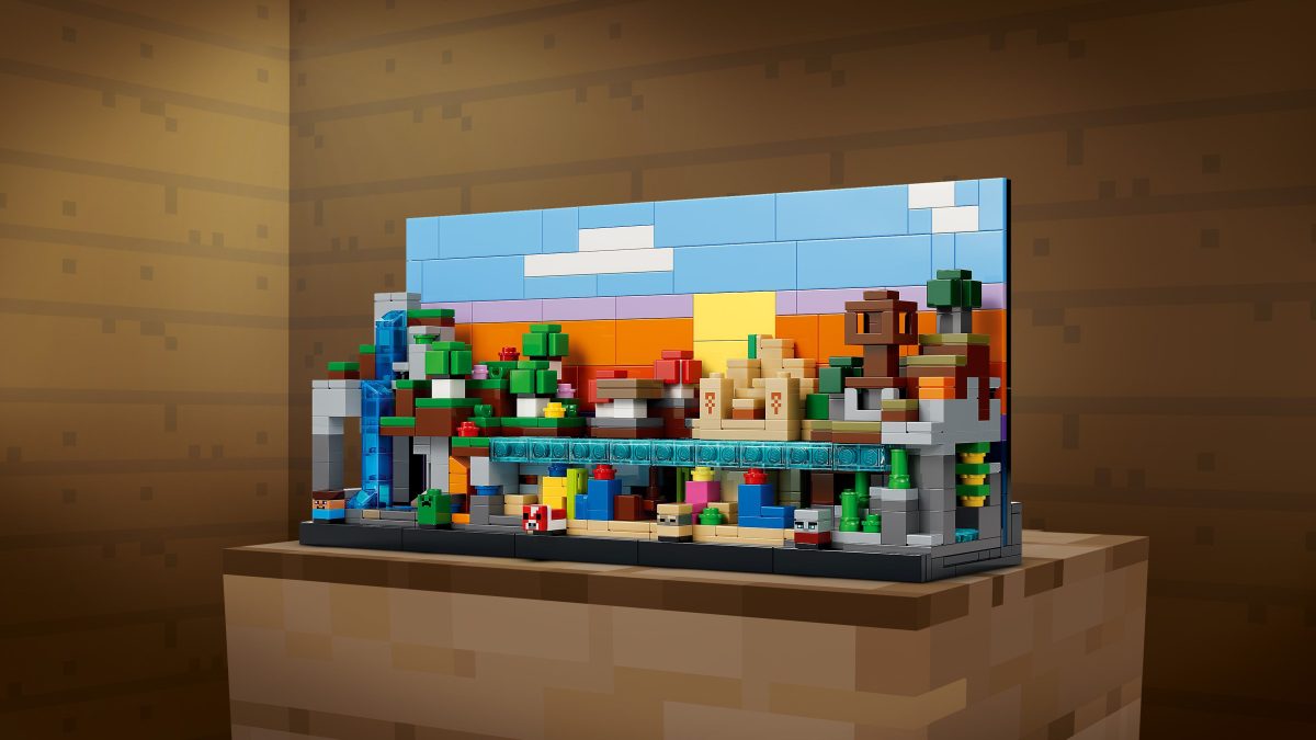 LEGO Minecraft 21589 Mini Biomes 14 1200x675