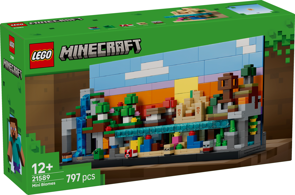 LEGO Minecraft 21589 Mini-Biomes-Boxvorderseite 1200x793