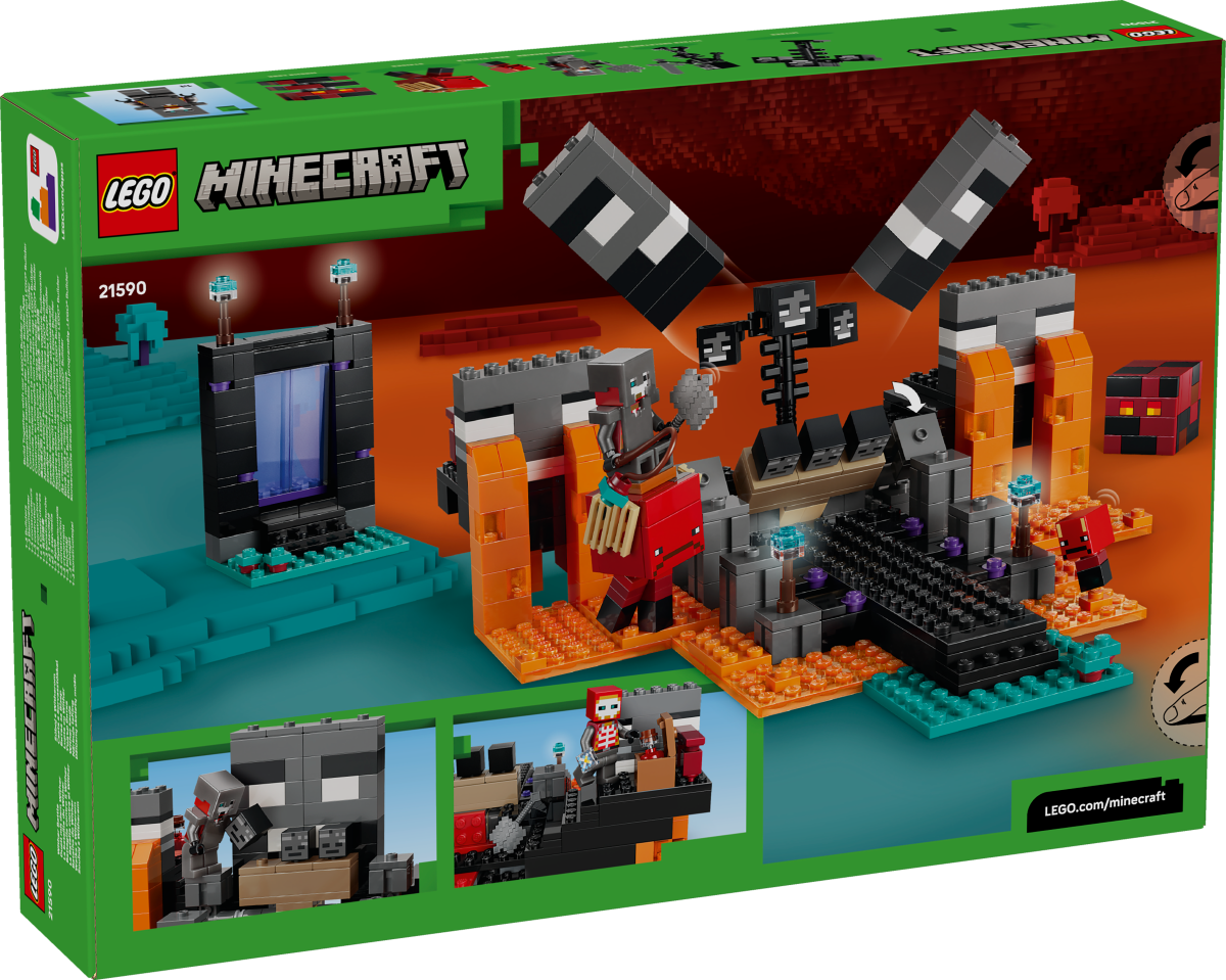 LEGO Minecraft 21590 Wither Battle – Rückseite der Verpackung (1200x959)