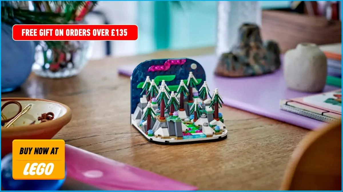 LEGO Nordlichter GWP