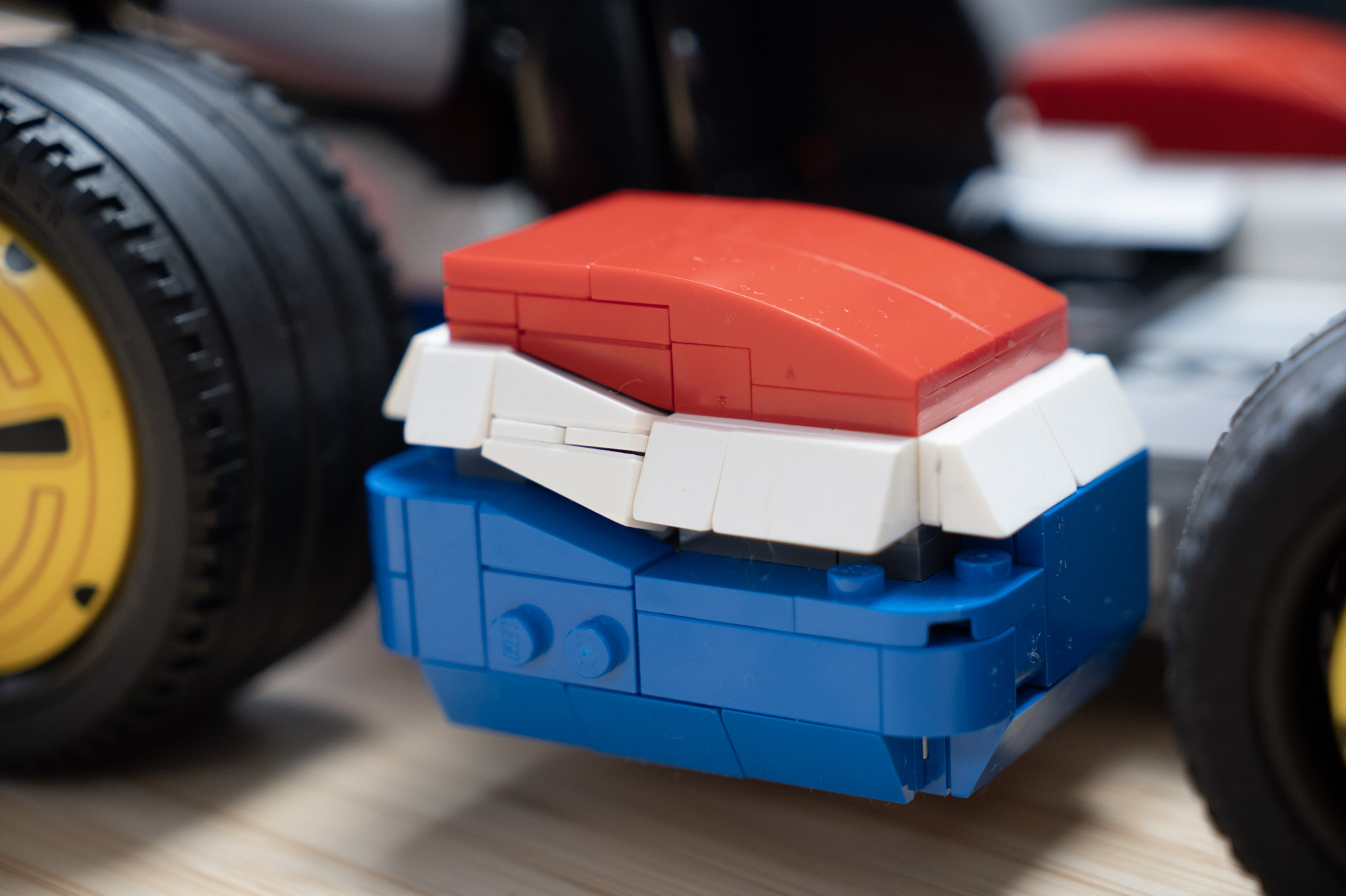 LEGO 72037 Mario Kart is the best set you'll build all year