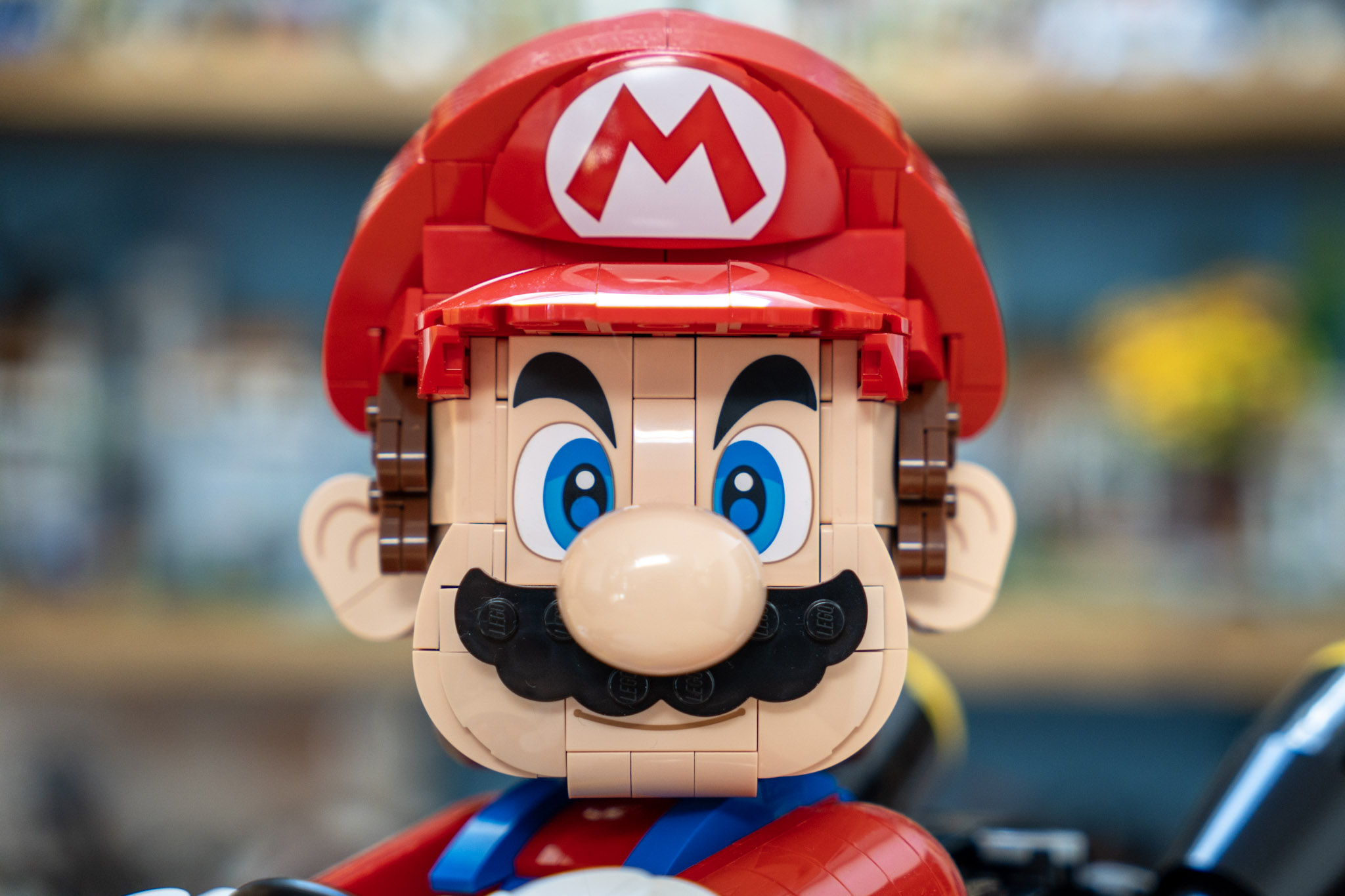 LEGO 72037 Mario Kart is the best set you'll build all year