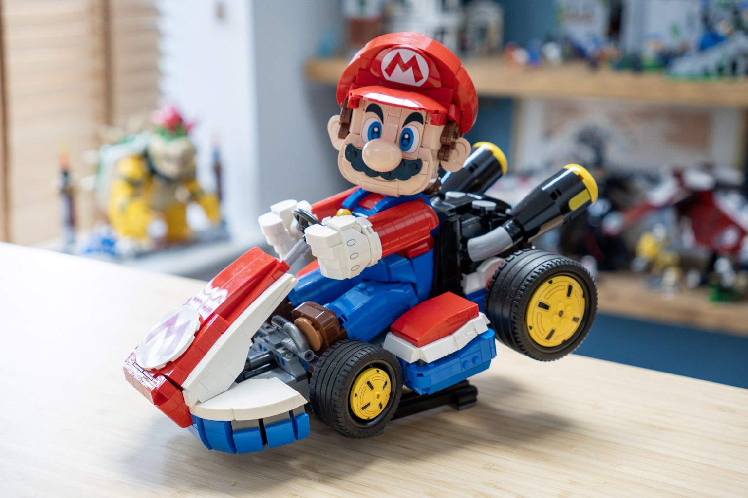 LEGO 72037 Mario Kart is the best set you'll build all year