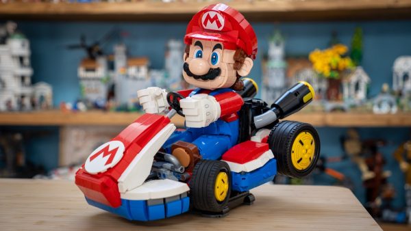 LEGO 72037 Mario Kart is the best set you'll build all year