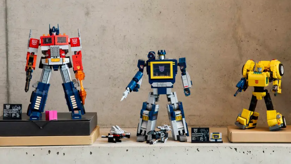 LEGO Transformers doubvle Insiders points featured image 1024x576