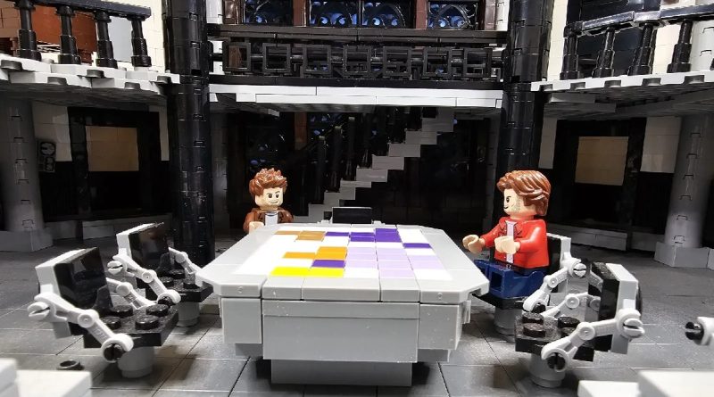 LEGO ideas supernatural the bunker featured