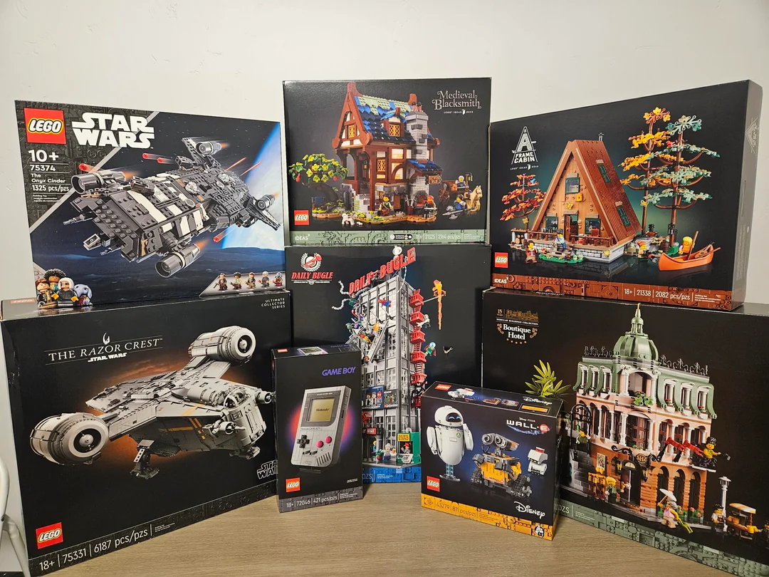 Reddit Death Star Haul